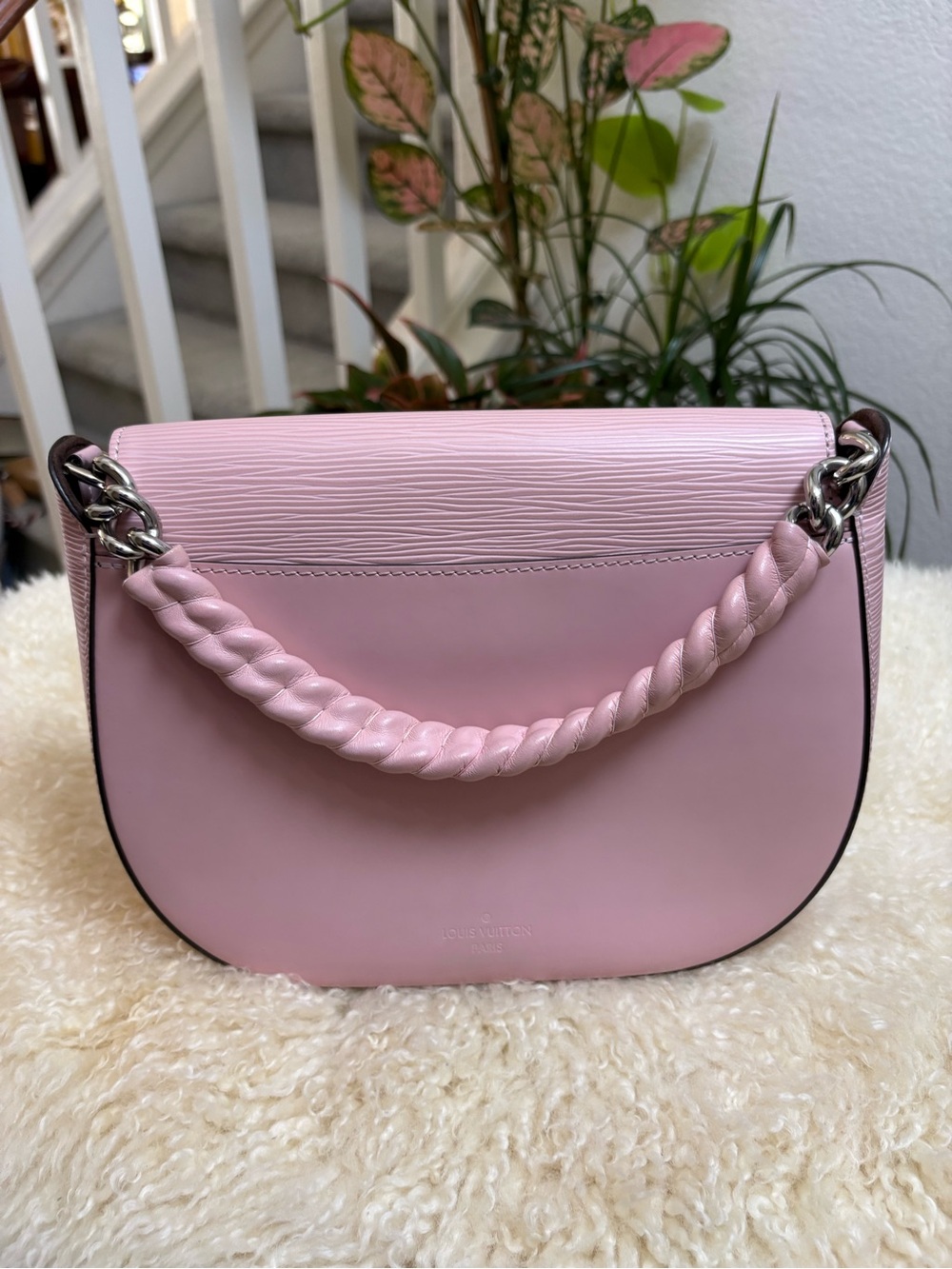 LOUIS VUITTON Epi Luna Rose Ballerine *EUC - Picture 6 of 14